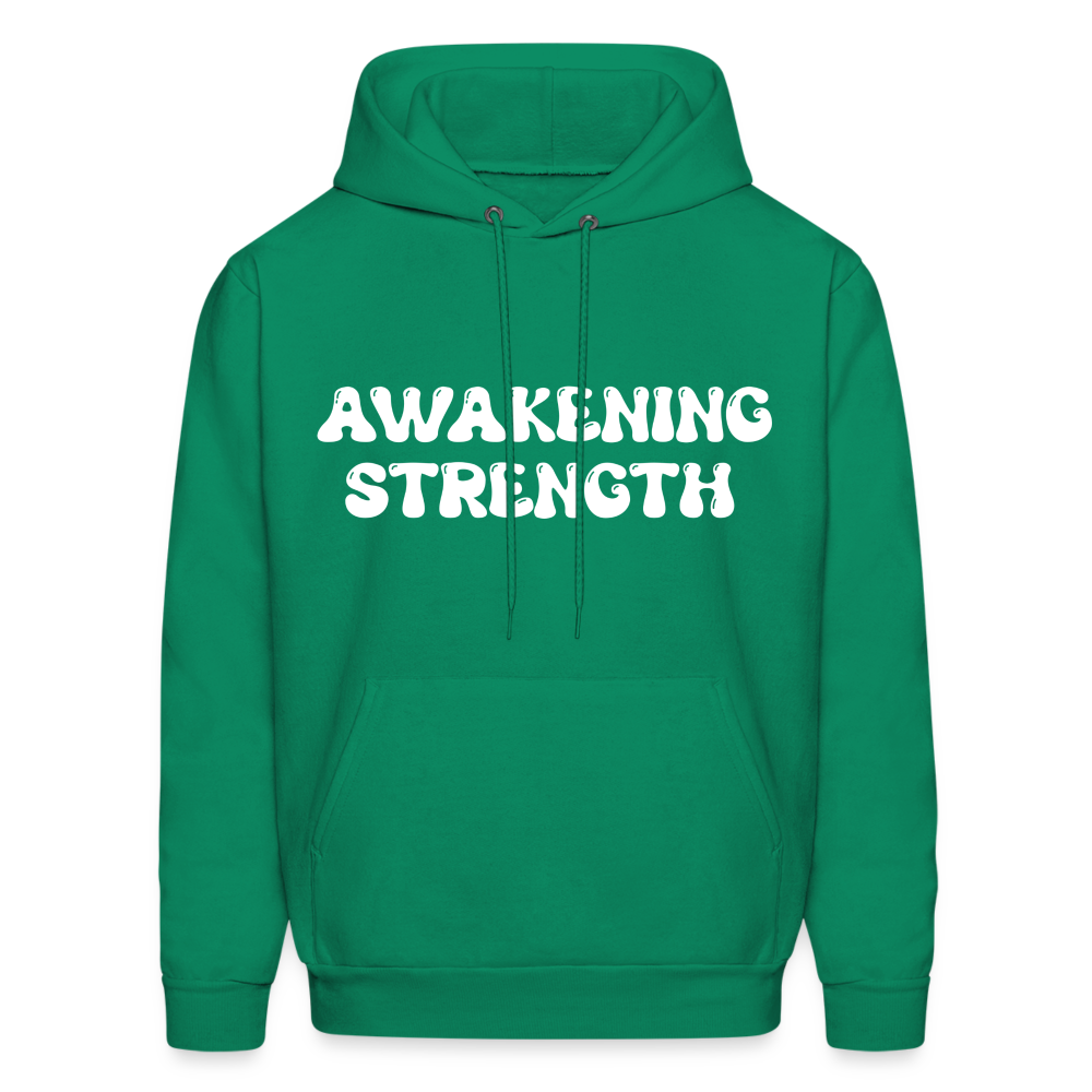 Thiccc Girls Club Hoodie - kelly green