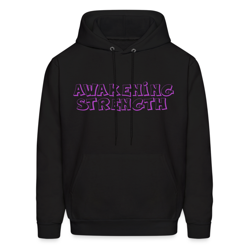 Thiccc Girls Club Hoodie - black