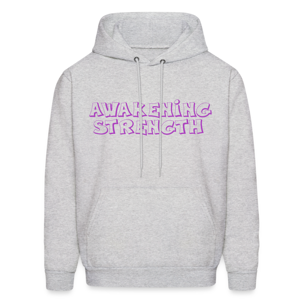 Thiccc Girls Club Hoodie - ash 