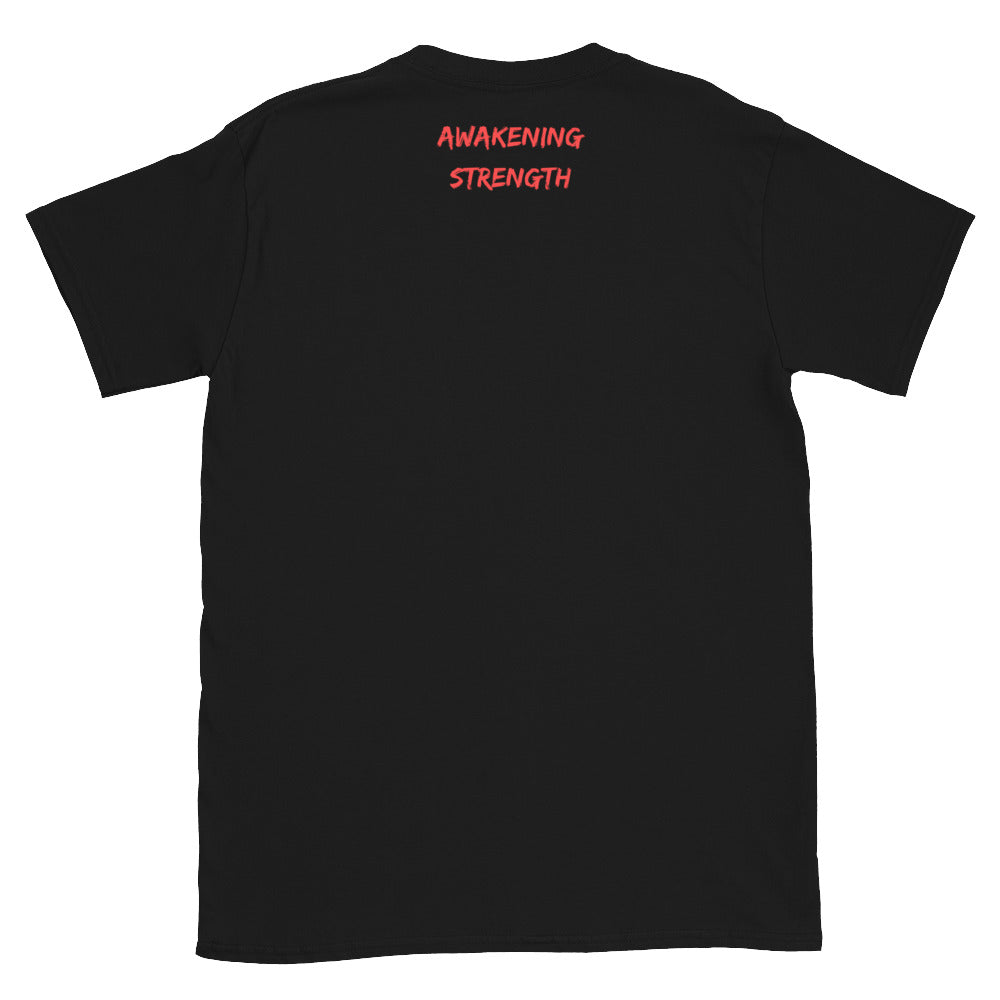 Consistency Is Key Short-Sleeve Unisex T-Shirt