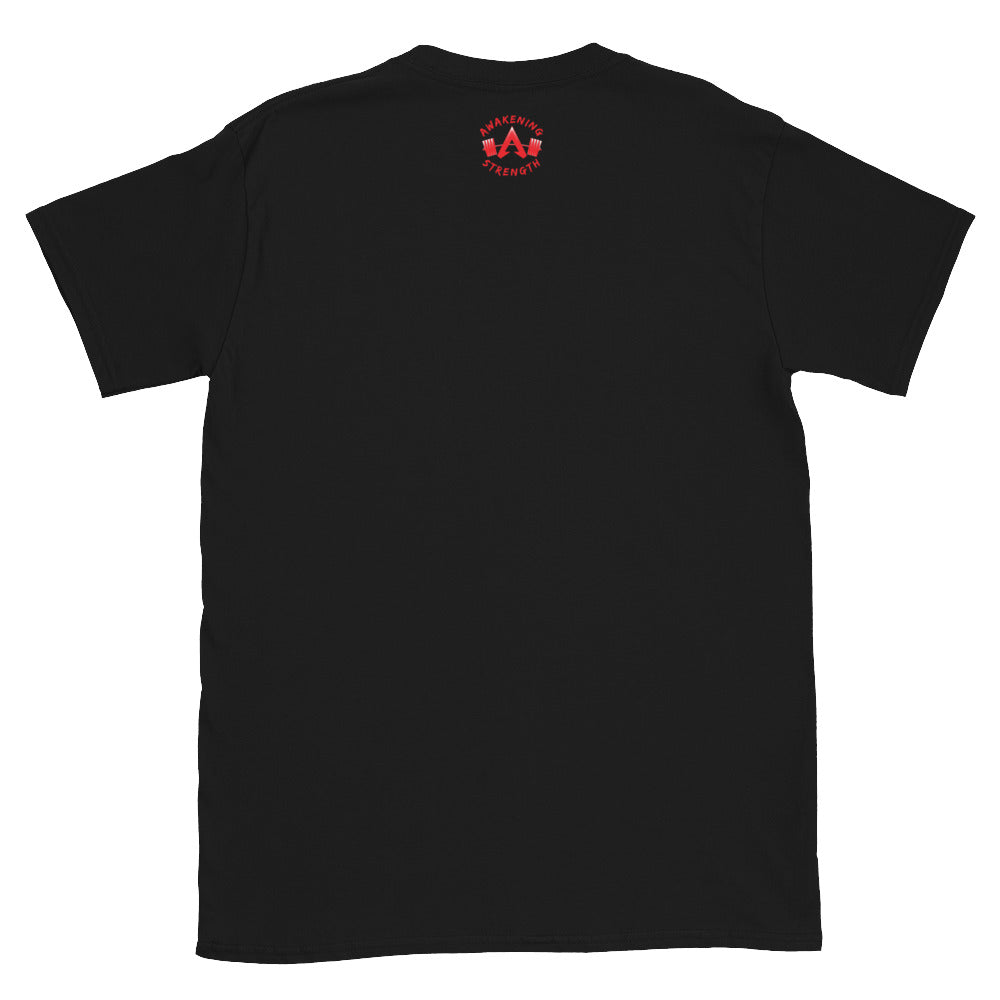 Deadlift Queen Short-Sleeve Unisex T-Shirt