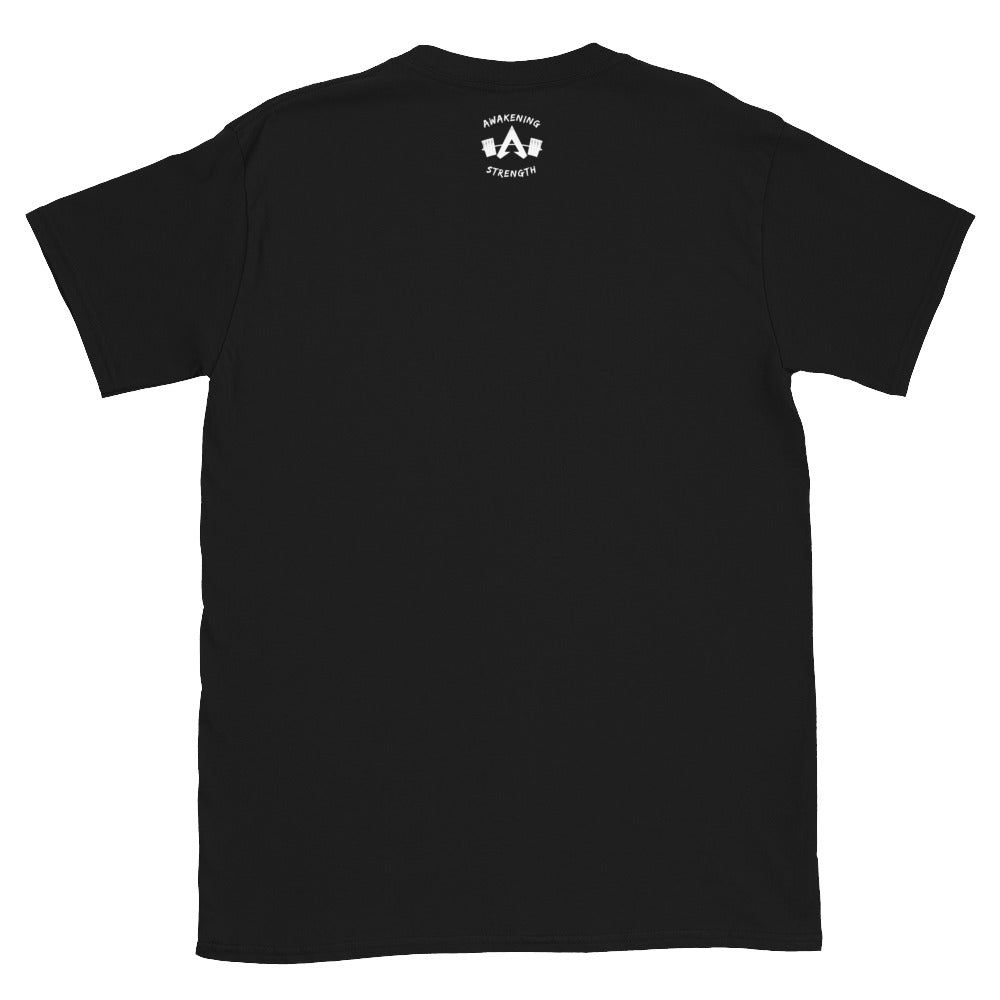 Snackaholic Short-Sleeve Unisex T-Shirt