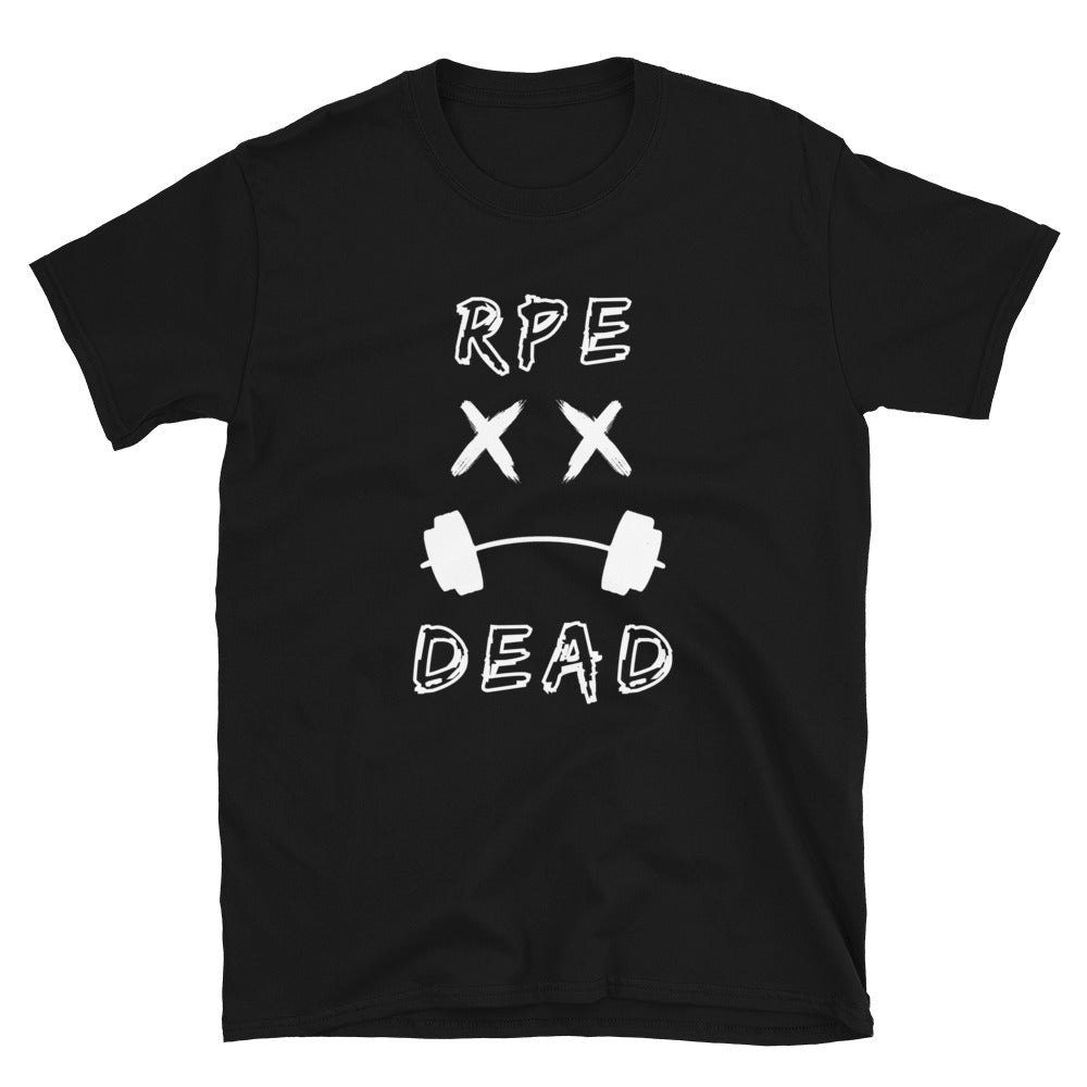 RPE DEAD Short-Sleeve Unisex T-Shirt