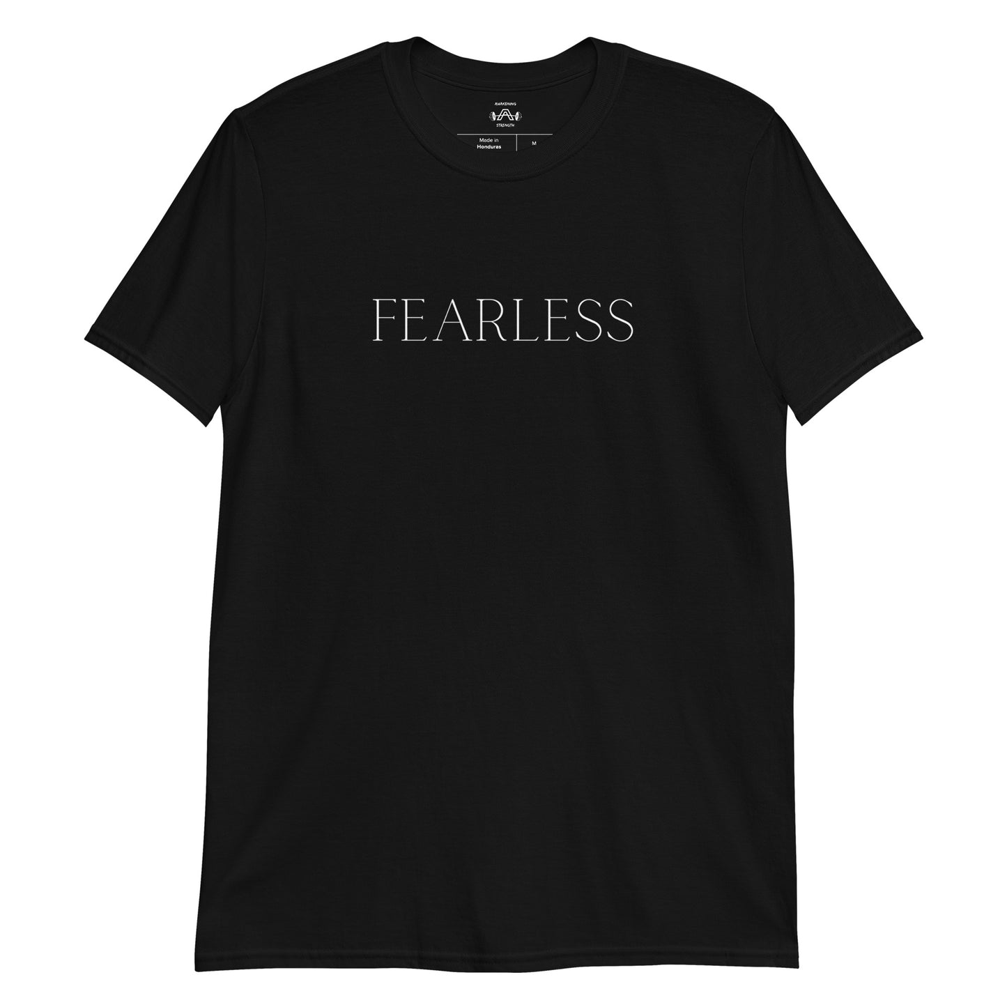 Power, Love, Sound Mind Short-Sleeve Unisex T-Shirt