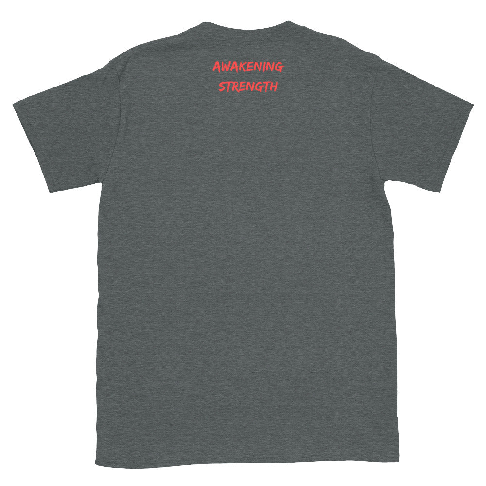 Consistency Is Key Short-Sleeve Unisex T-Shirt