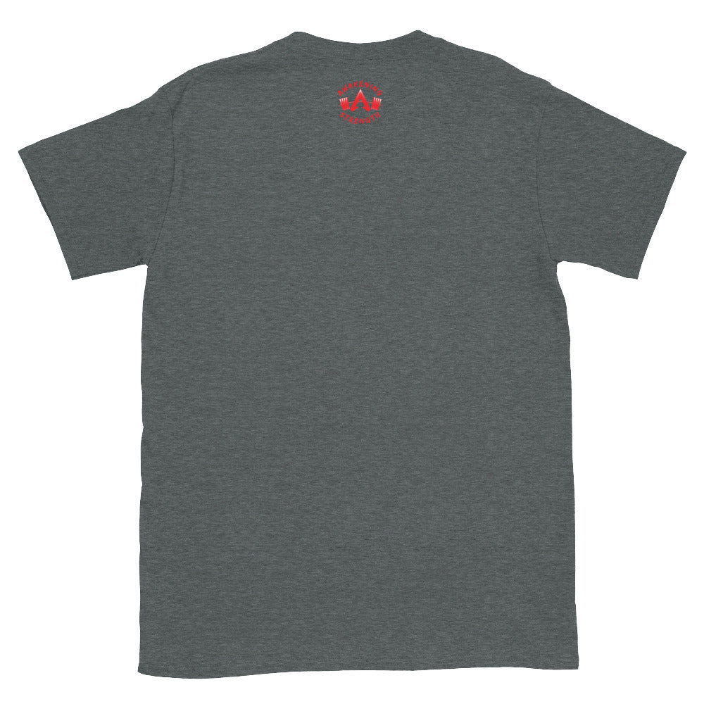 Deadlift Queen Short-Sleeve Unisex T-Shirt