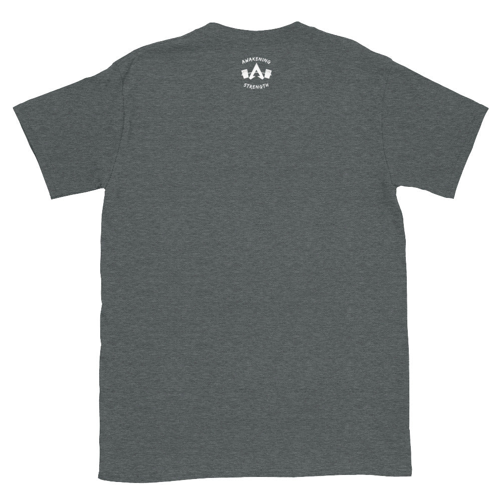 Snackaholic Short-Sleeve Unisex T-Shirt