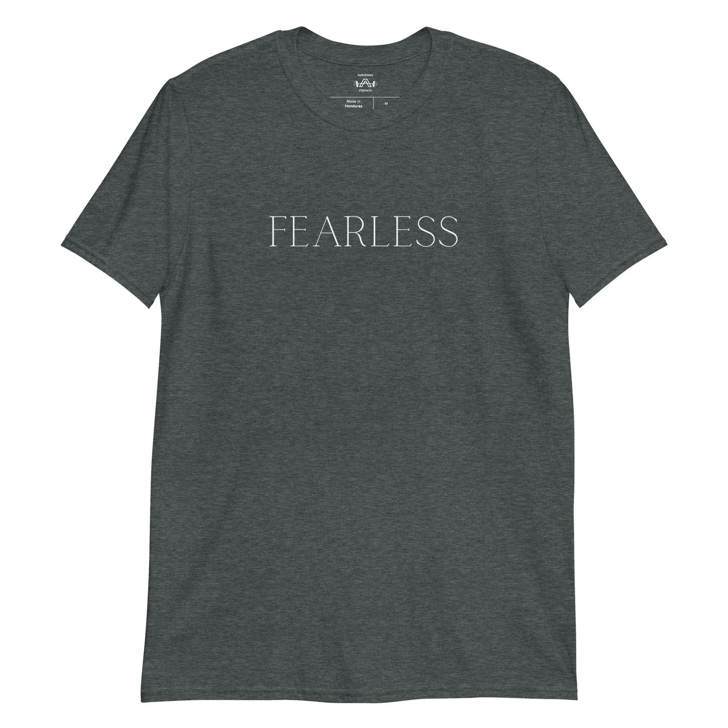 Power, Love, Sound Mind Short-Sleeve Unisex T-Shirt