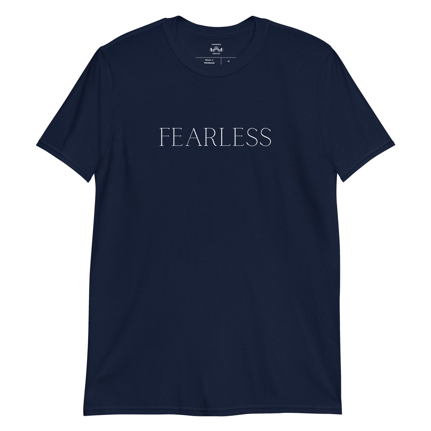 Power, Love, Sound Mind Short-Sleeve Unisex T-Shirt