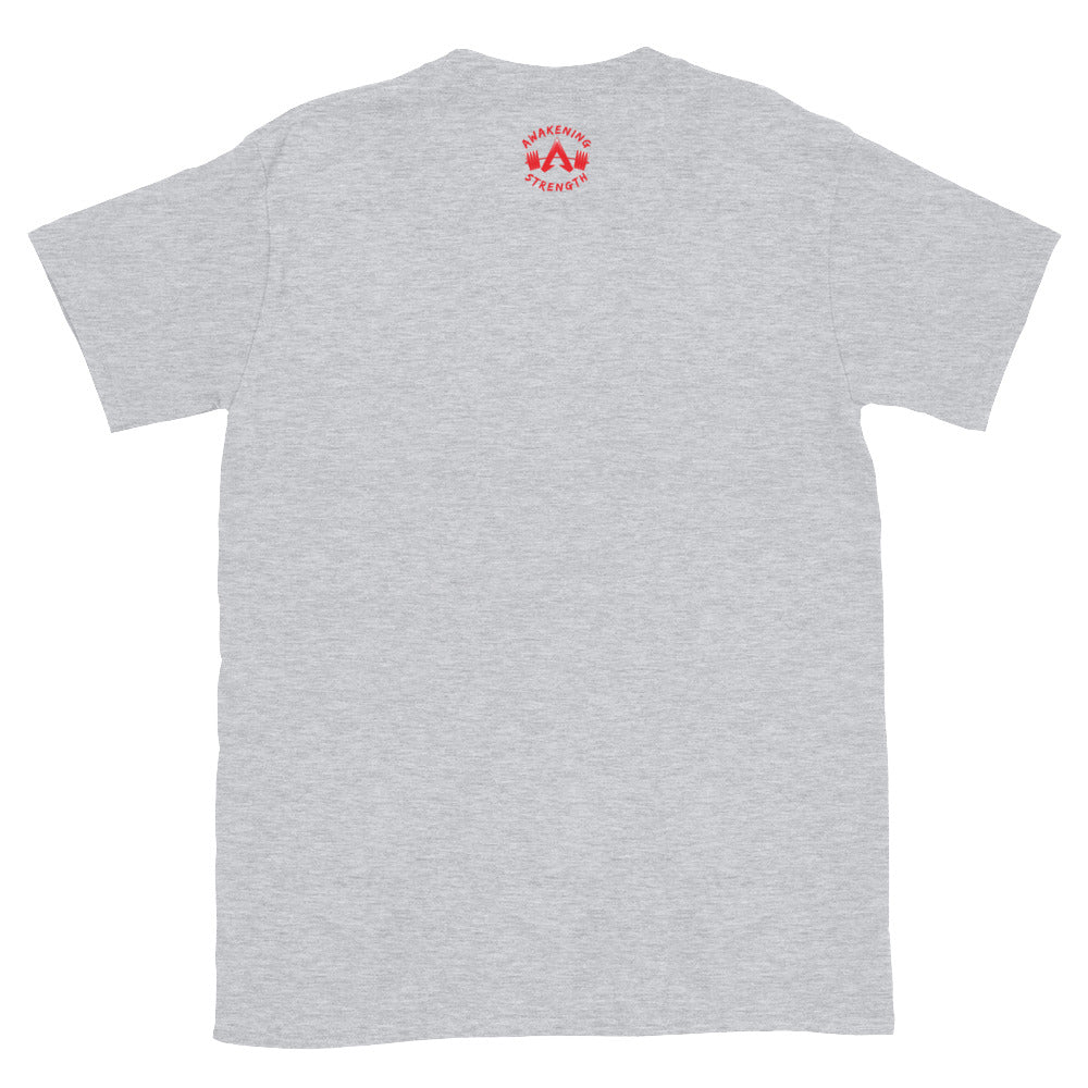 Deadlift Queen Short-Sleeve Unisex T-Shirt