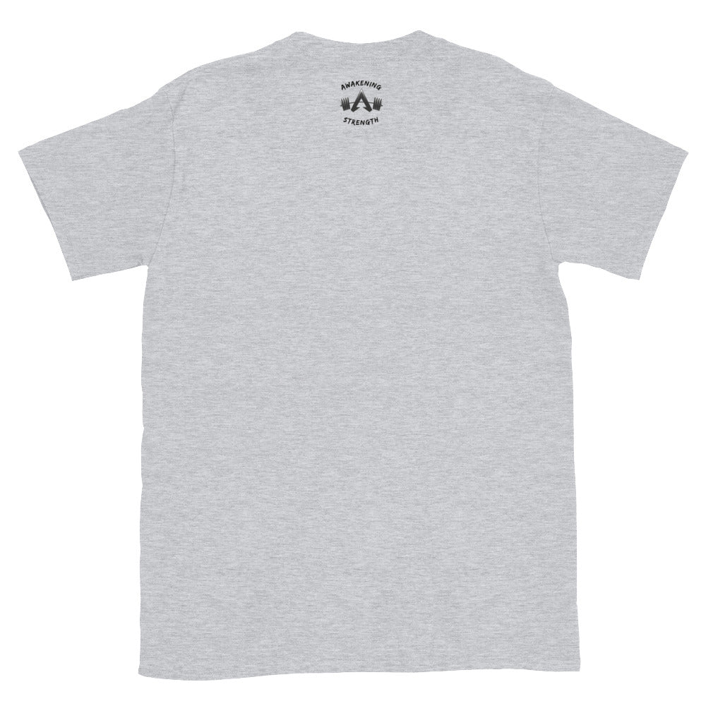 Snackaholic Short-Sleeve Unisex T-Shirt