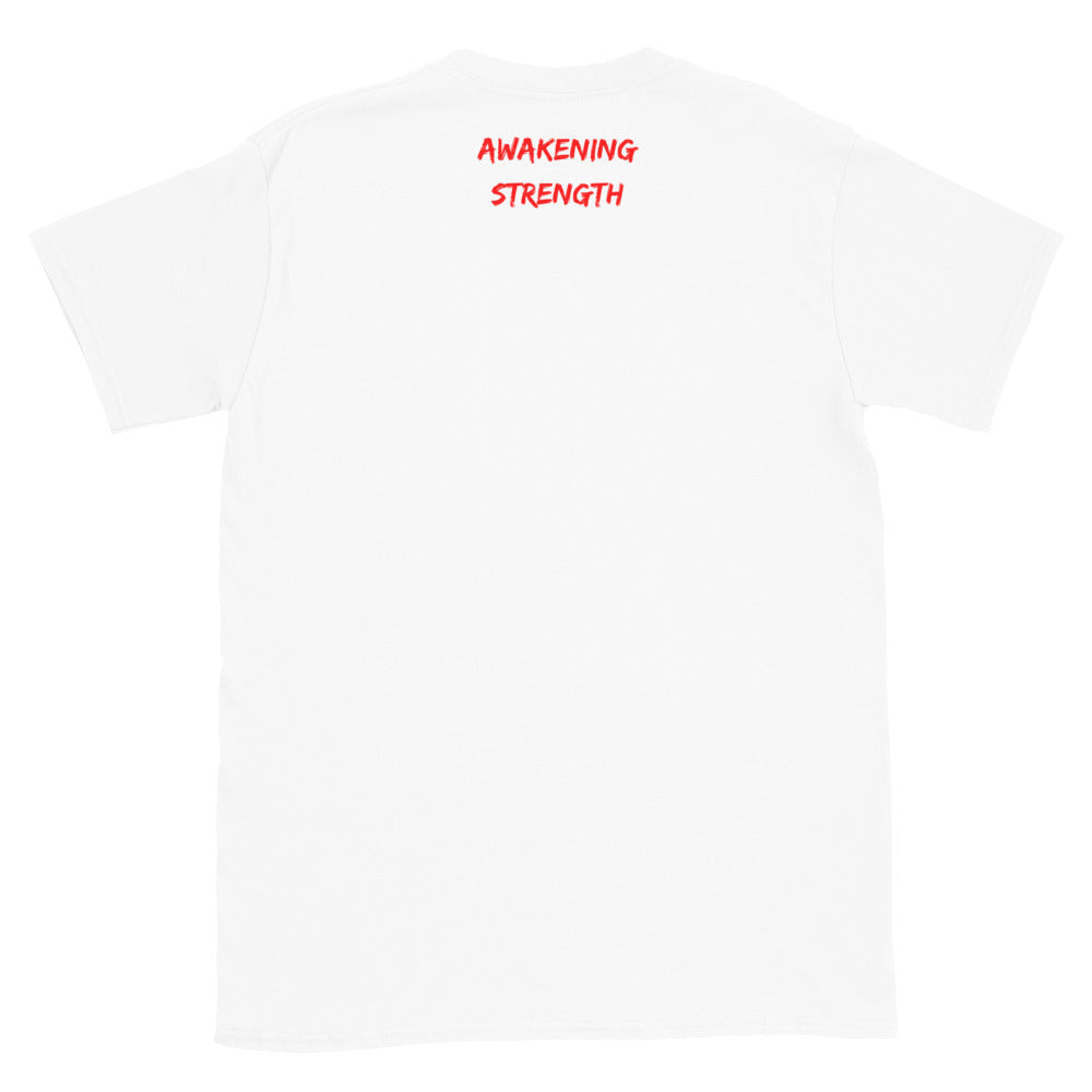Consistency Is Key Short-Sleeve Unisex T-Shirt