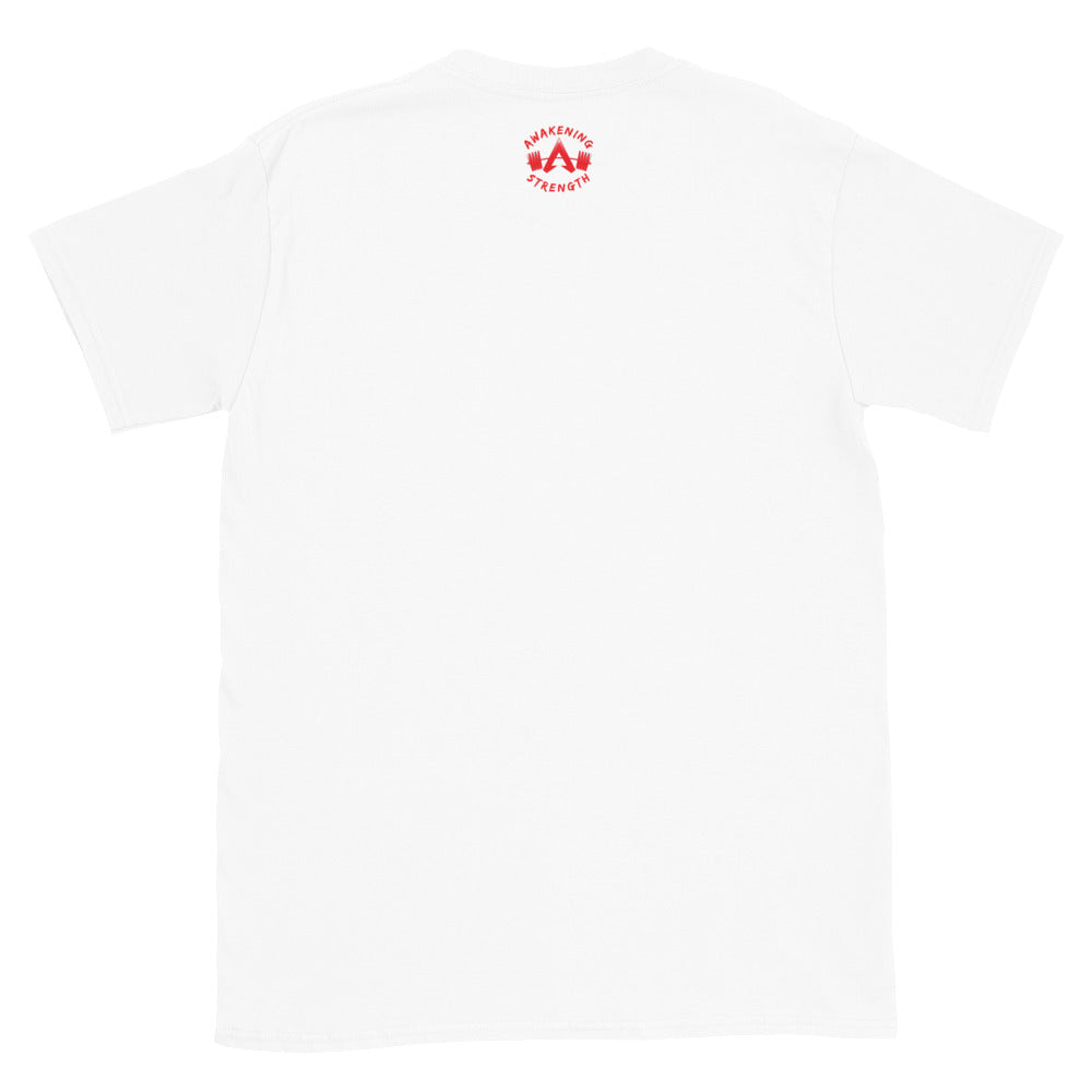 Deadlift Queen Short-Sleeve Unisex T-Shirt