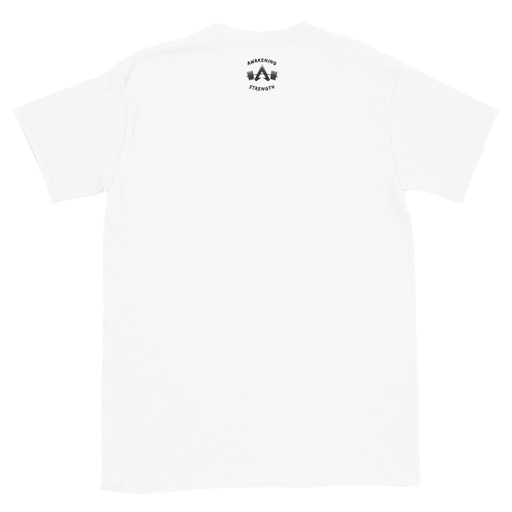 Snackaholic Short-Sleeve Unisex T-Shirt