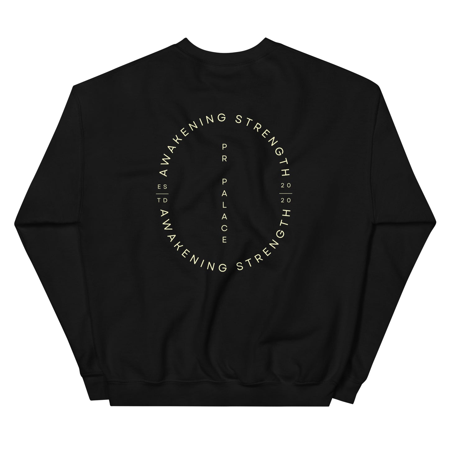 PR Palace Unisex Sweatshirt