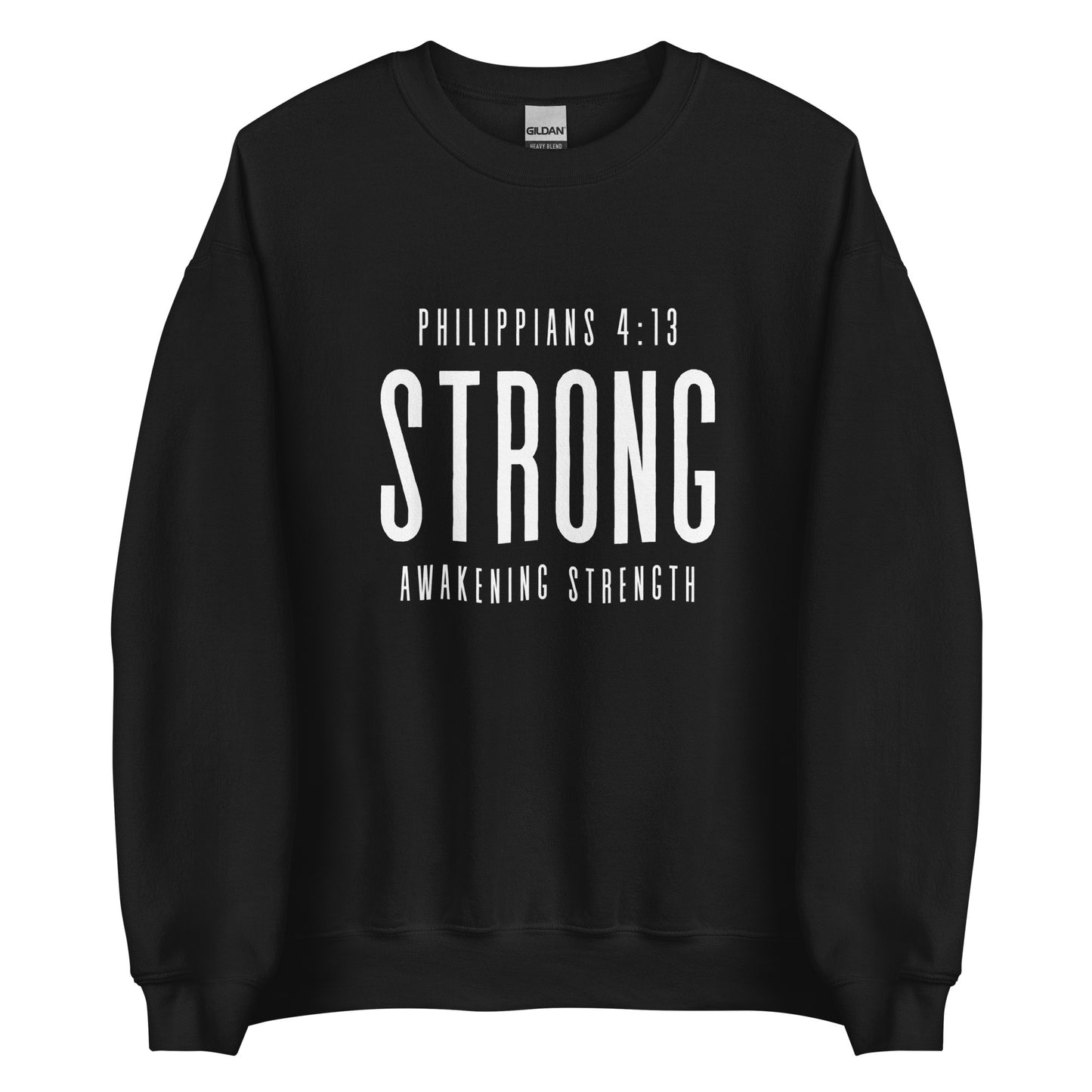 STRONG Unisex Sweatshirt