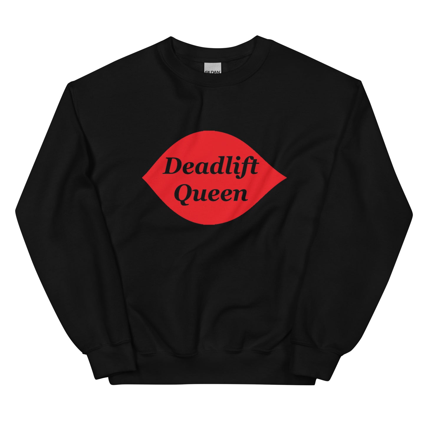 Deadlift Queen Unisex Sweatshirt