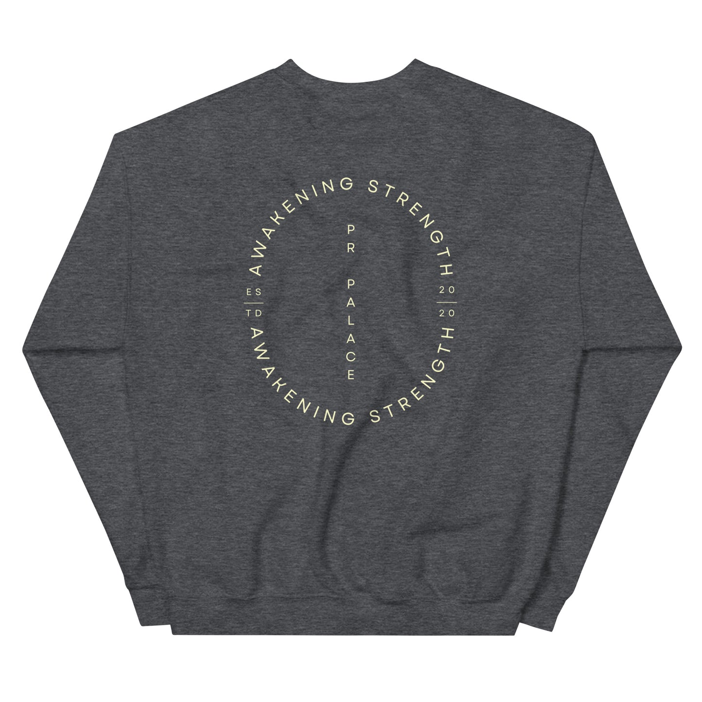 PR Palace Unisex Sweatshirt