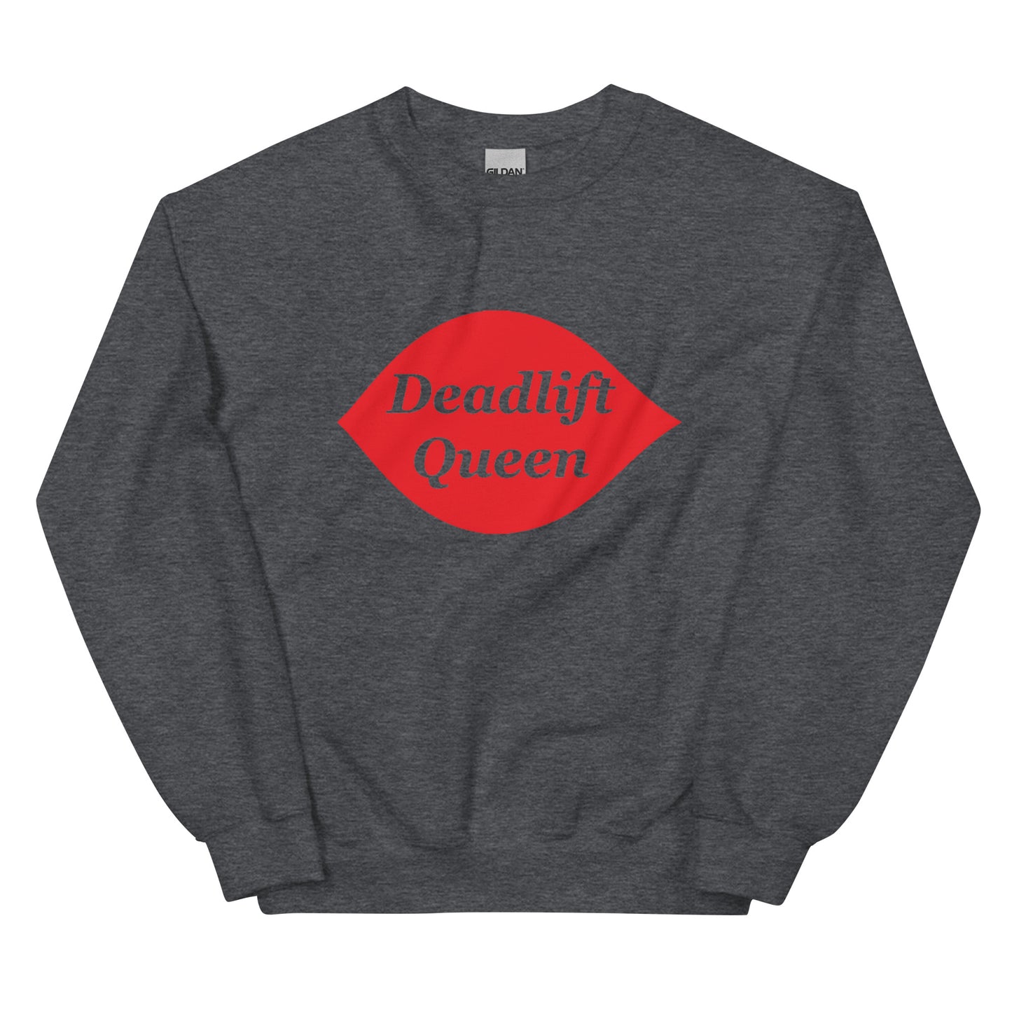 Deadlift Queen Unisex Sweatshirt