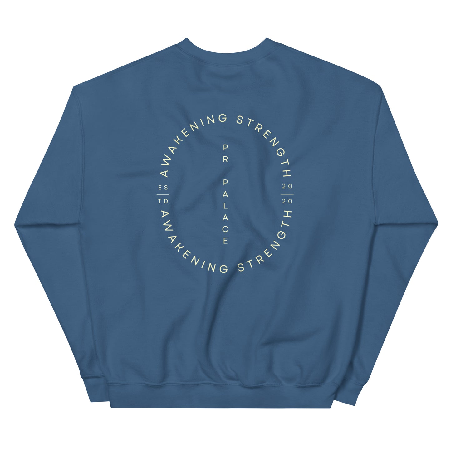 PR Palace Unisex Sweatshirt
