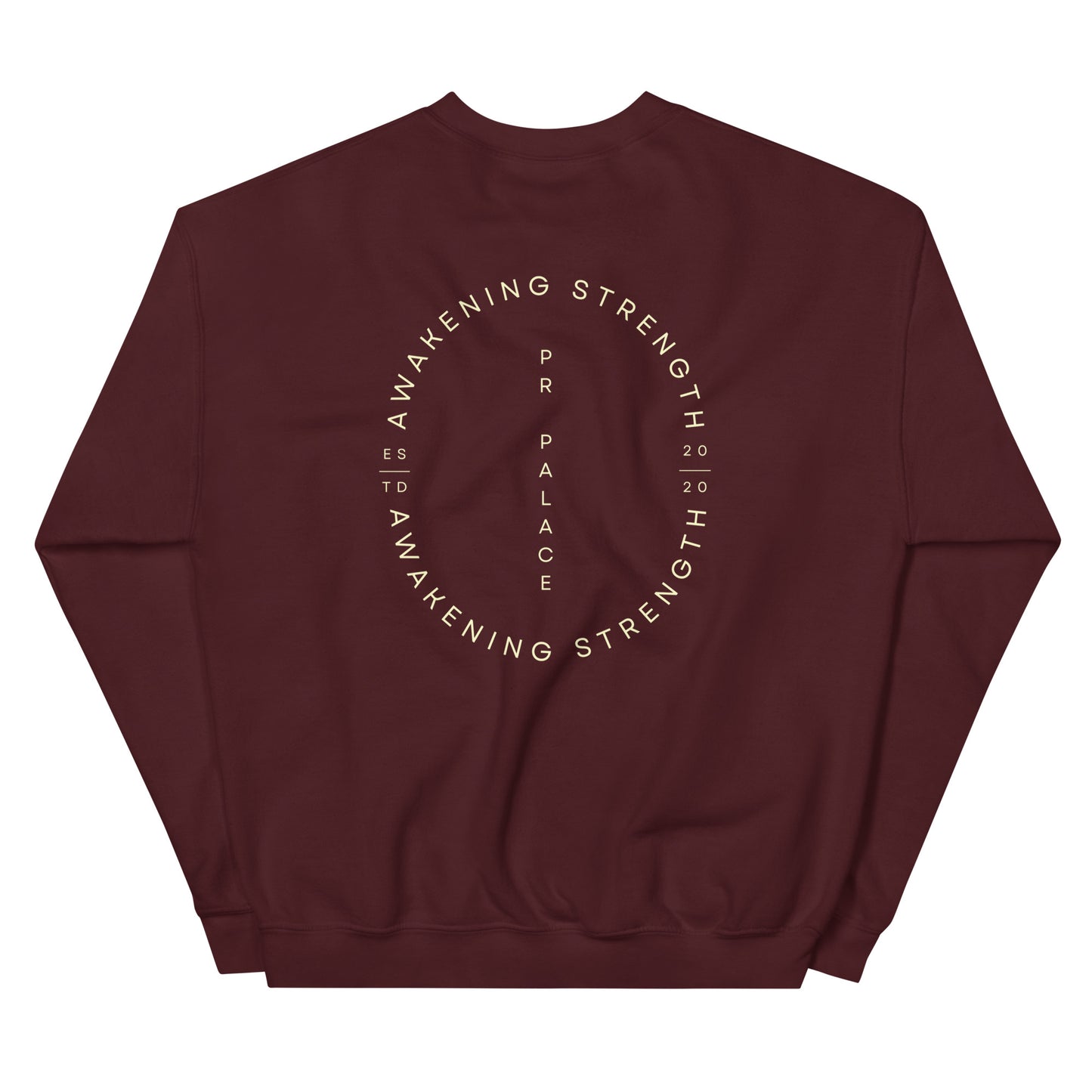 PR Palace Unisex Sweatshirt
