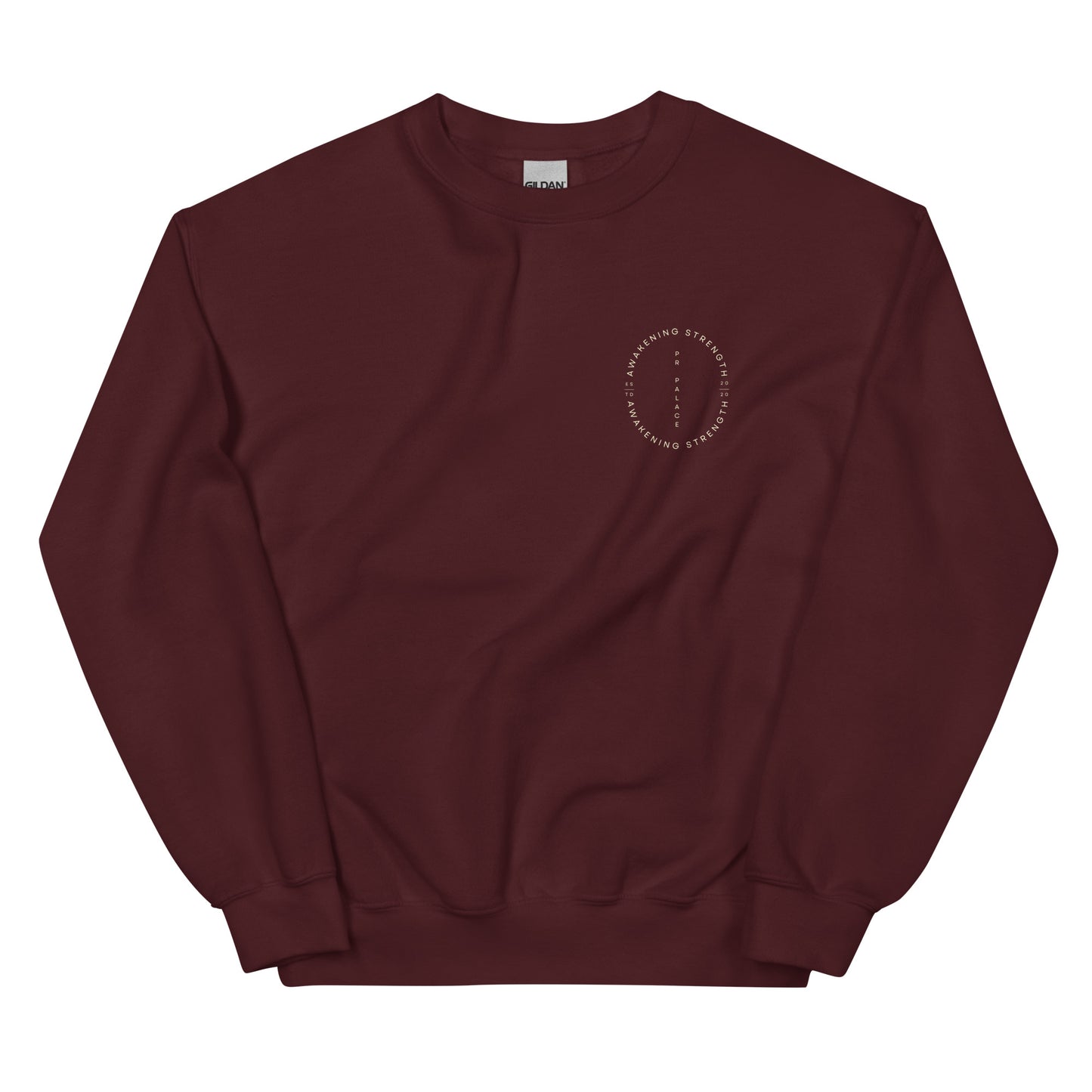 PR Palace Unisex Sweatshirt