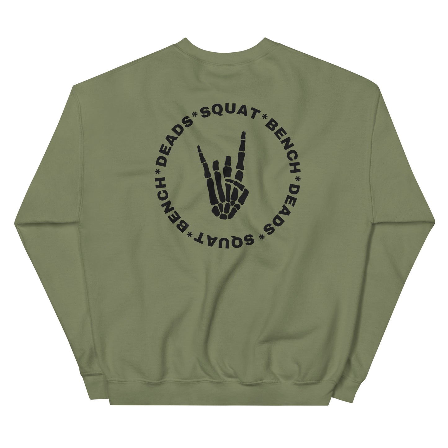 SBD Unisex Sweatshirt