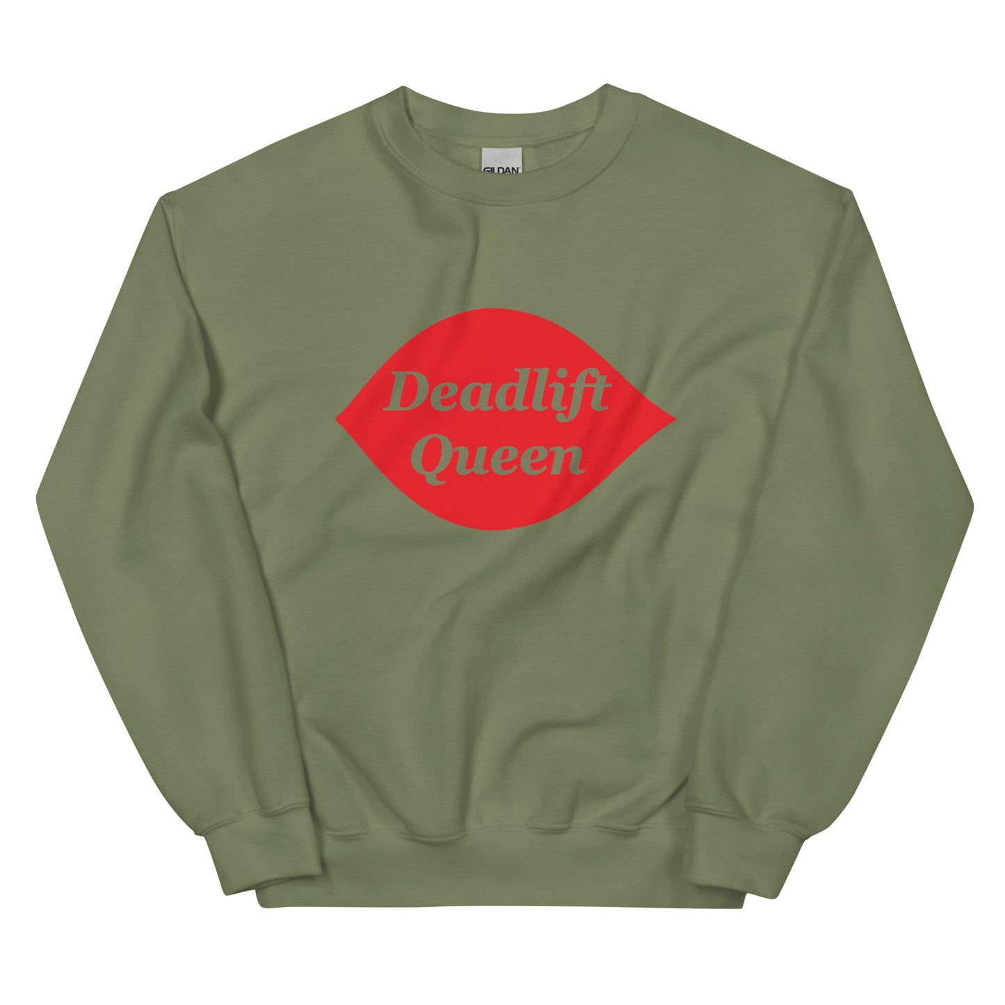 Deadlift Queen Unisex Sweatshirt