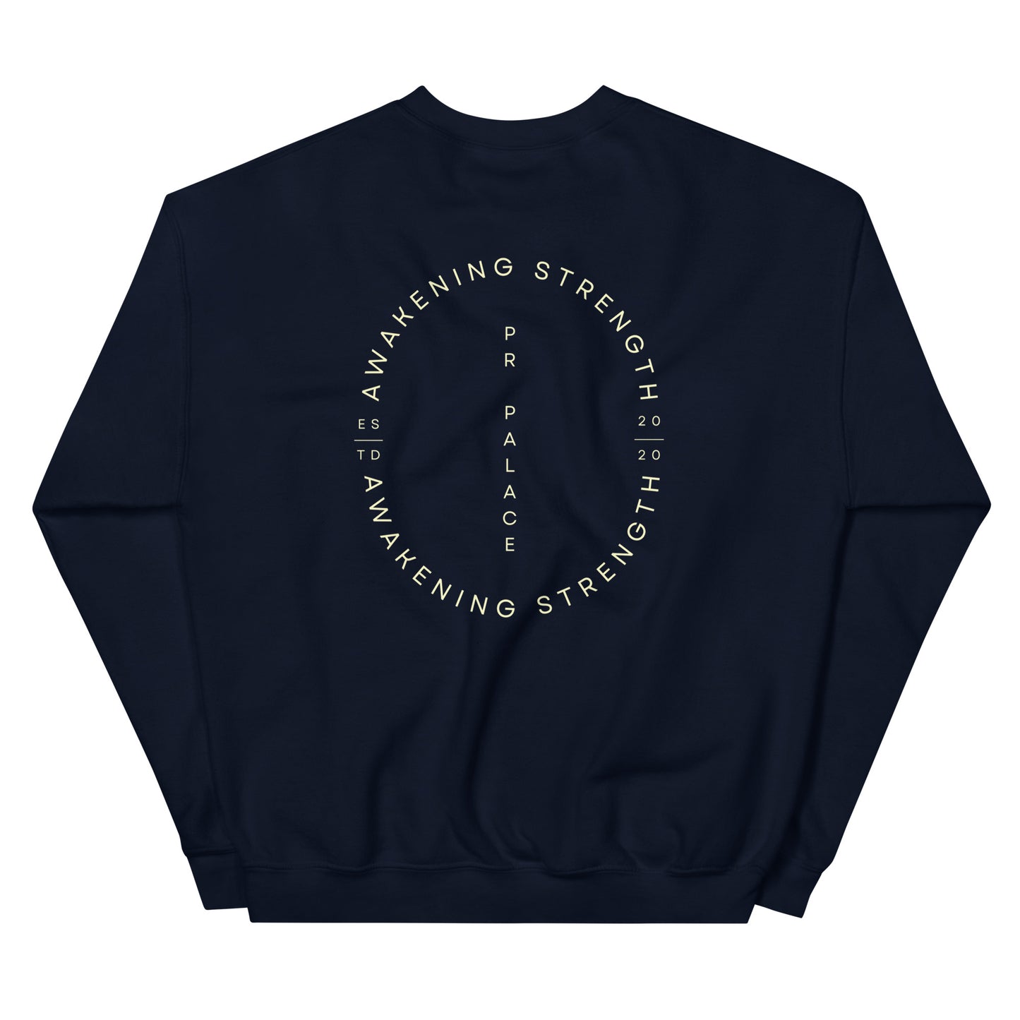 PR Palace Unisex Sweatshirt
