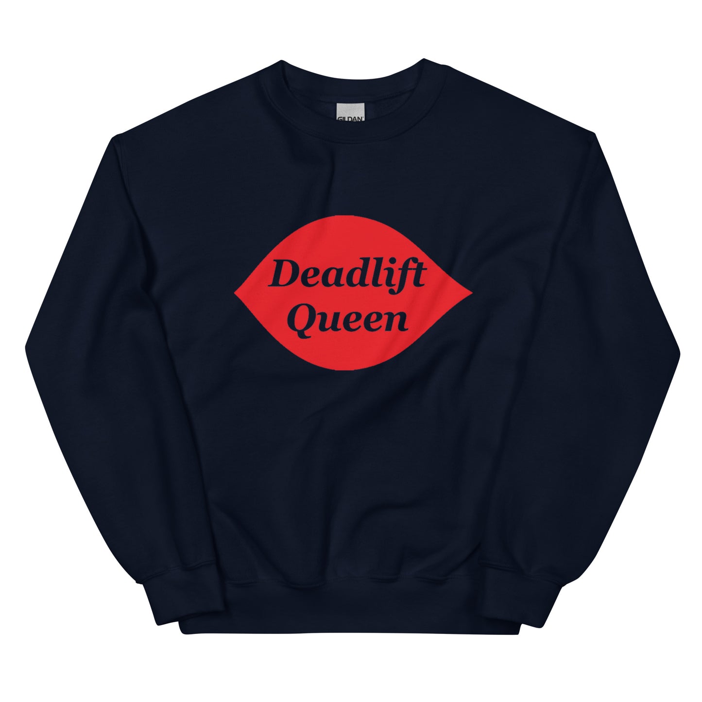 Deadlift Queen Unisex Sweatshirt