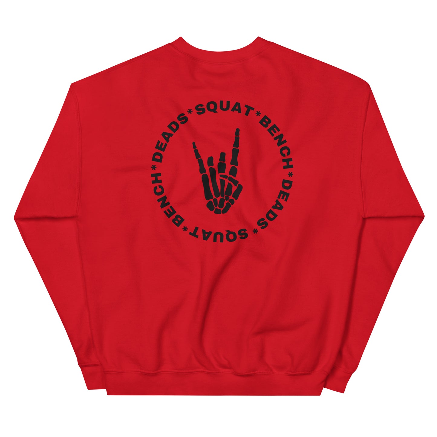 SBD Unisex Sweatshirt