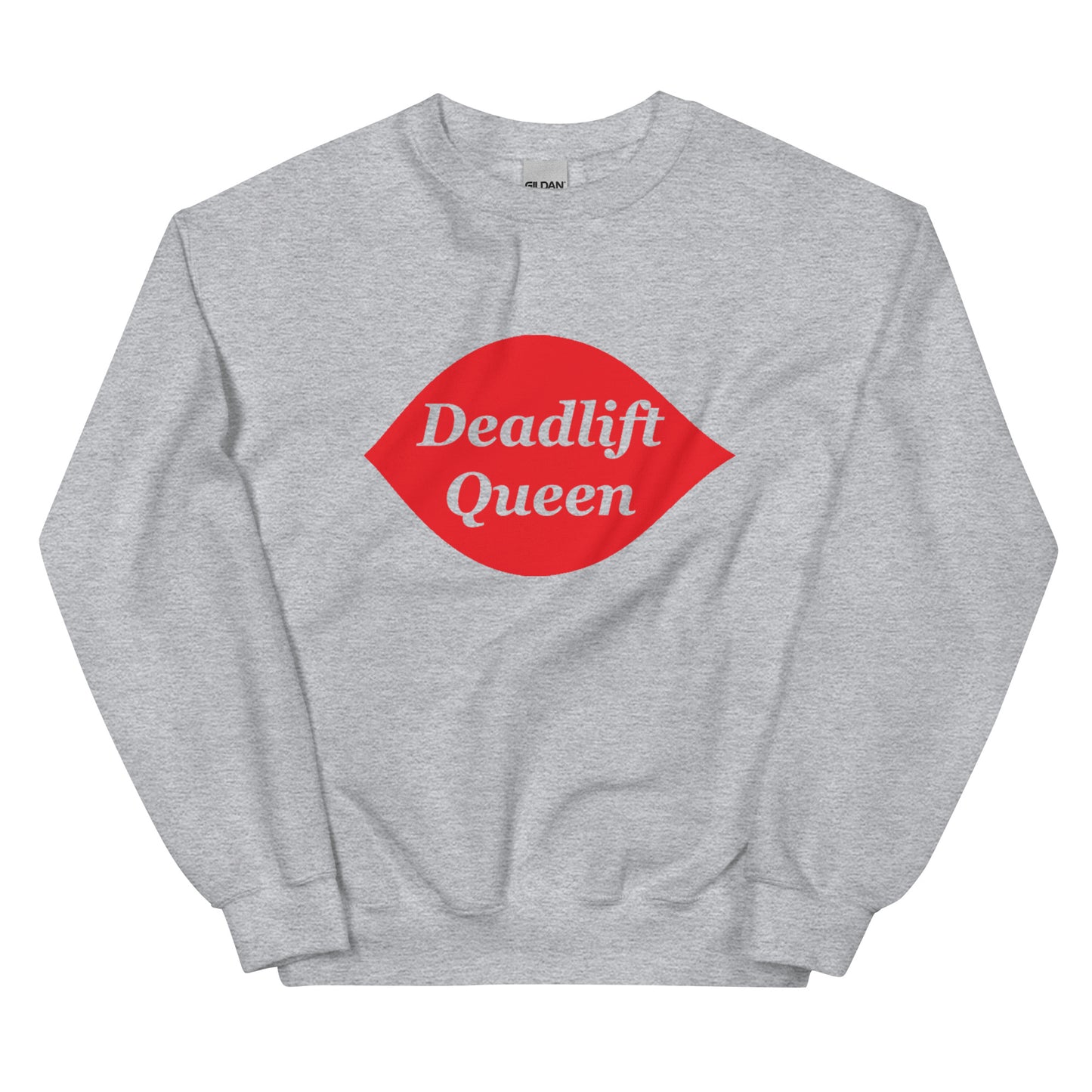 Deadlift Queen Unisex Sweatshirt