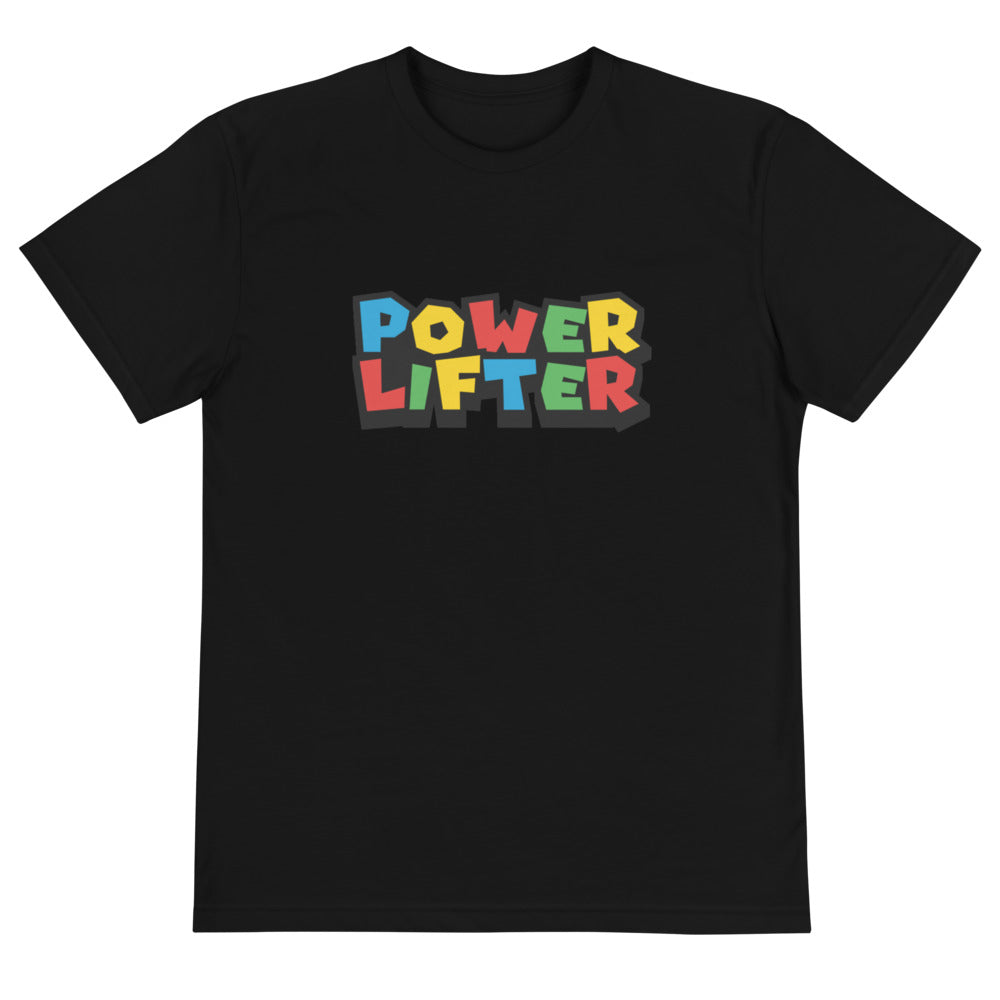 Powerlifter Sustainable T-Shirt