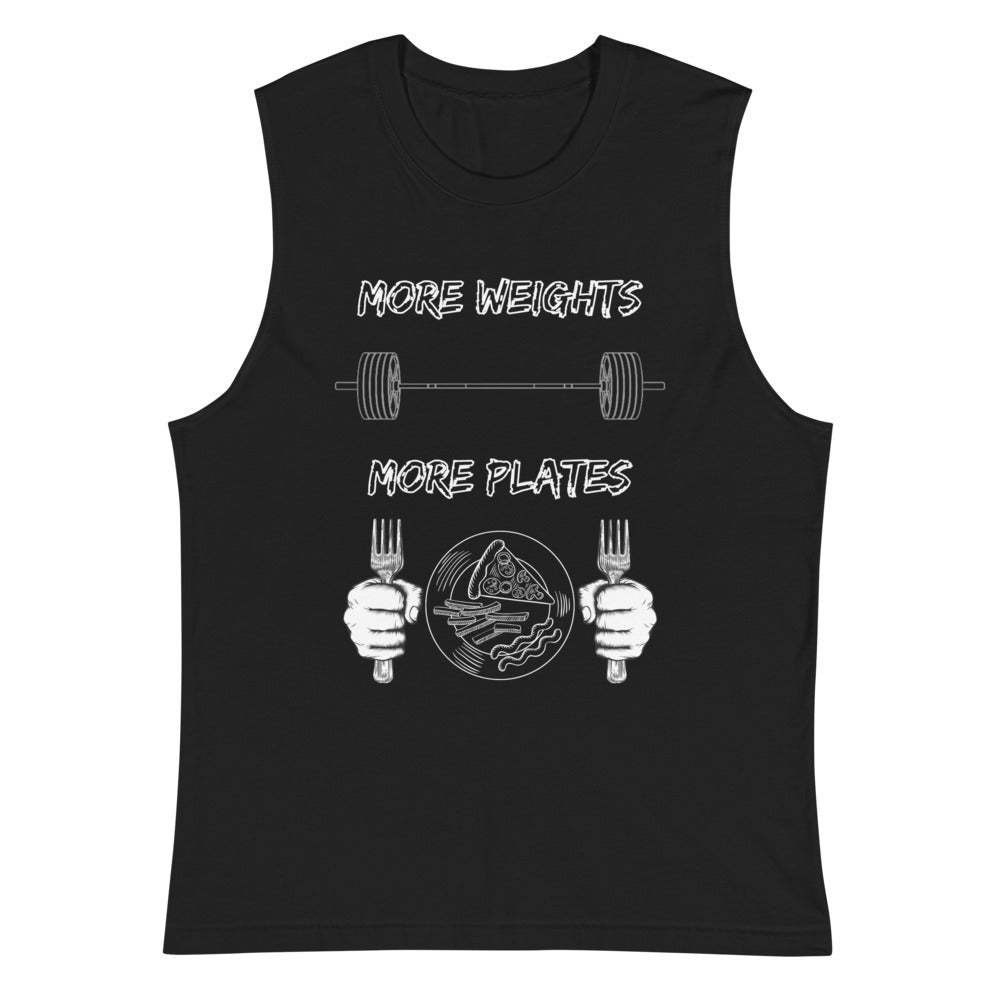 MWMP Muscle Shirt