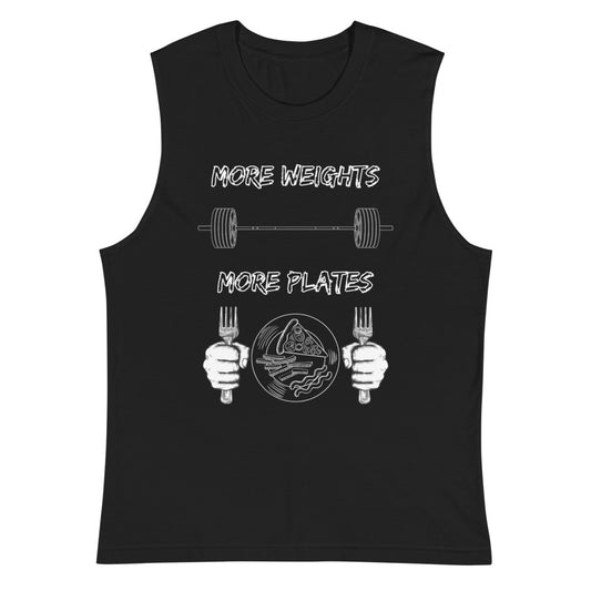 MWMP Muscle Shirt