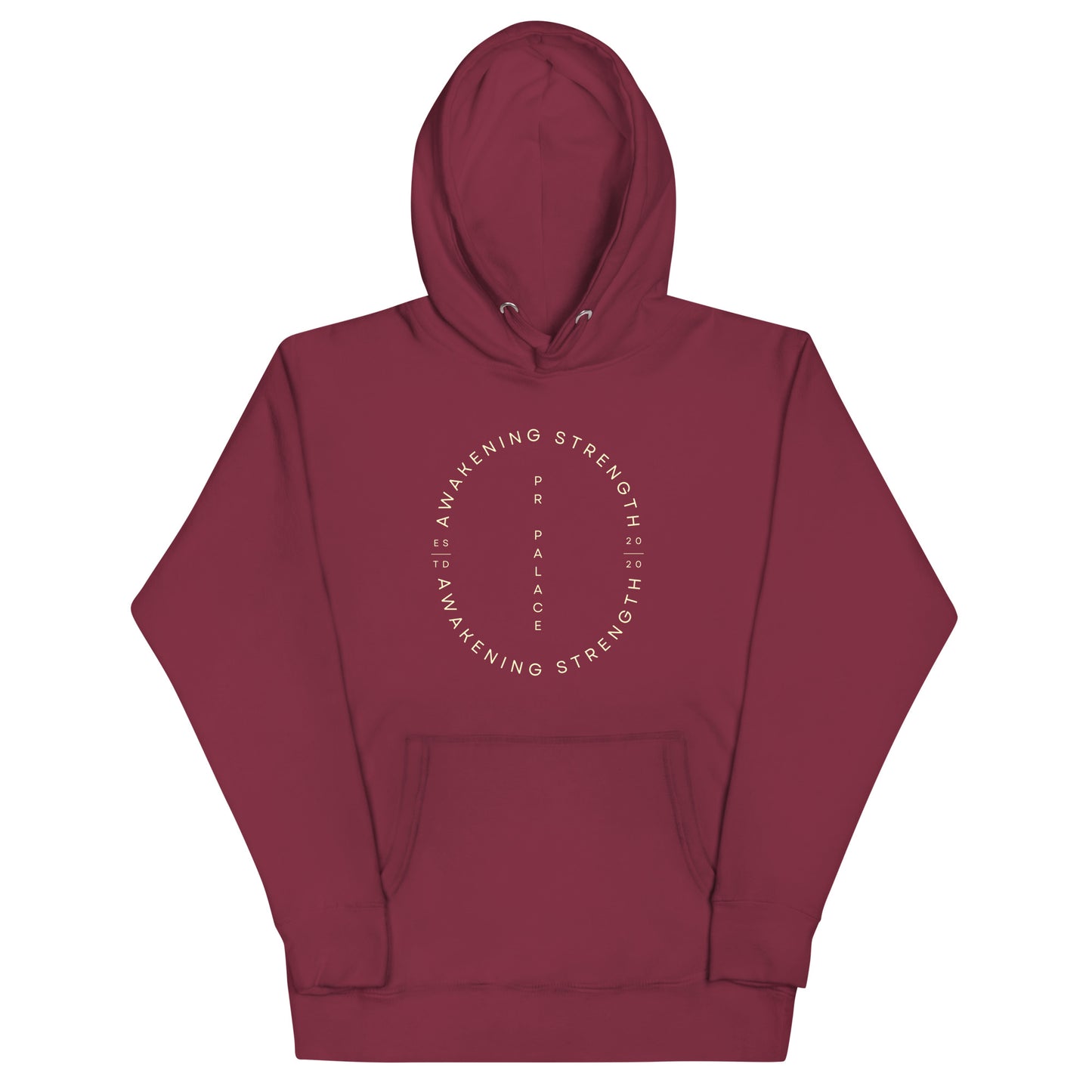 PR PALACE Unisex Hoodie