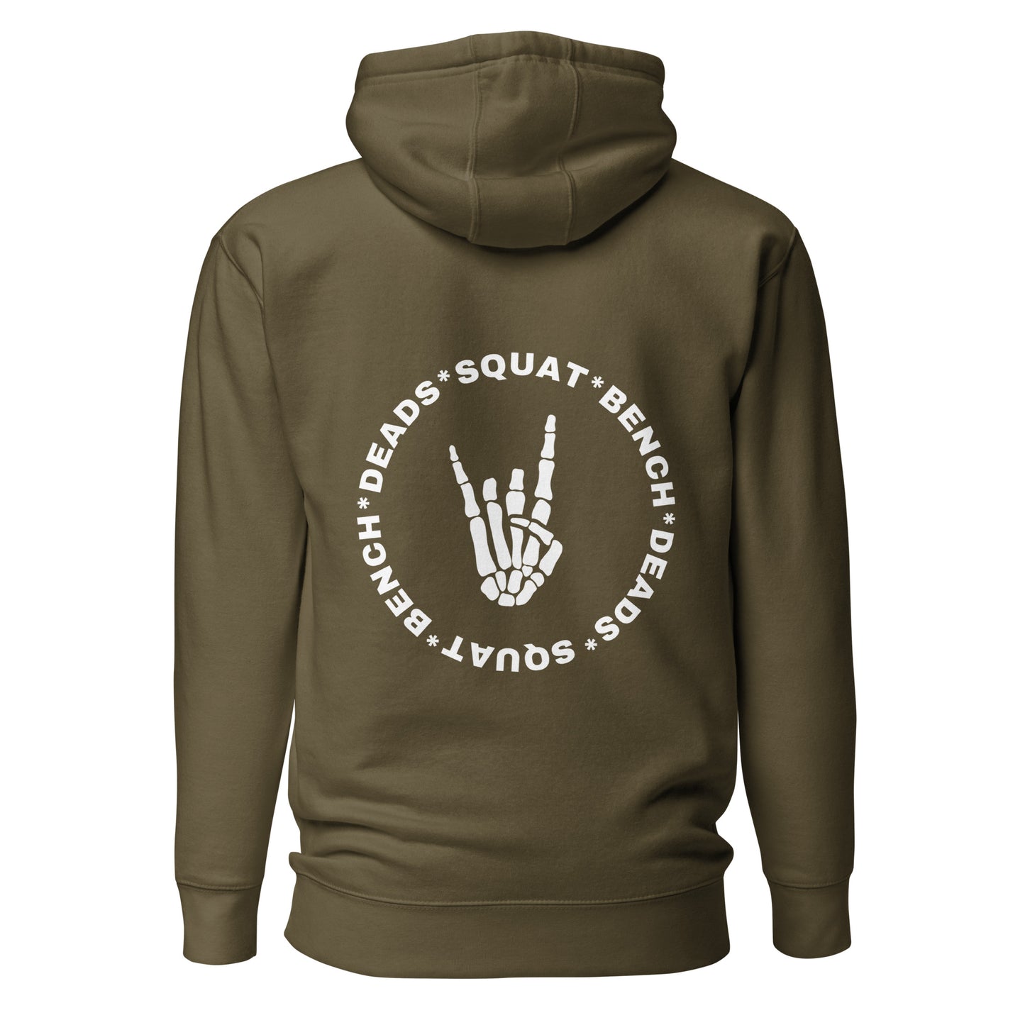 SBD Unisex Hoodie