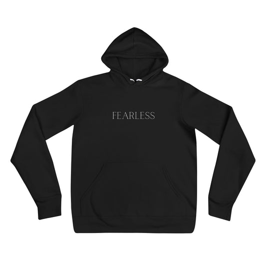 Power, Love, Sound Mind Unisex hoodie
