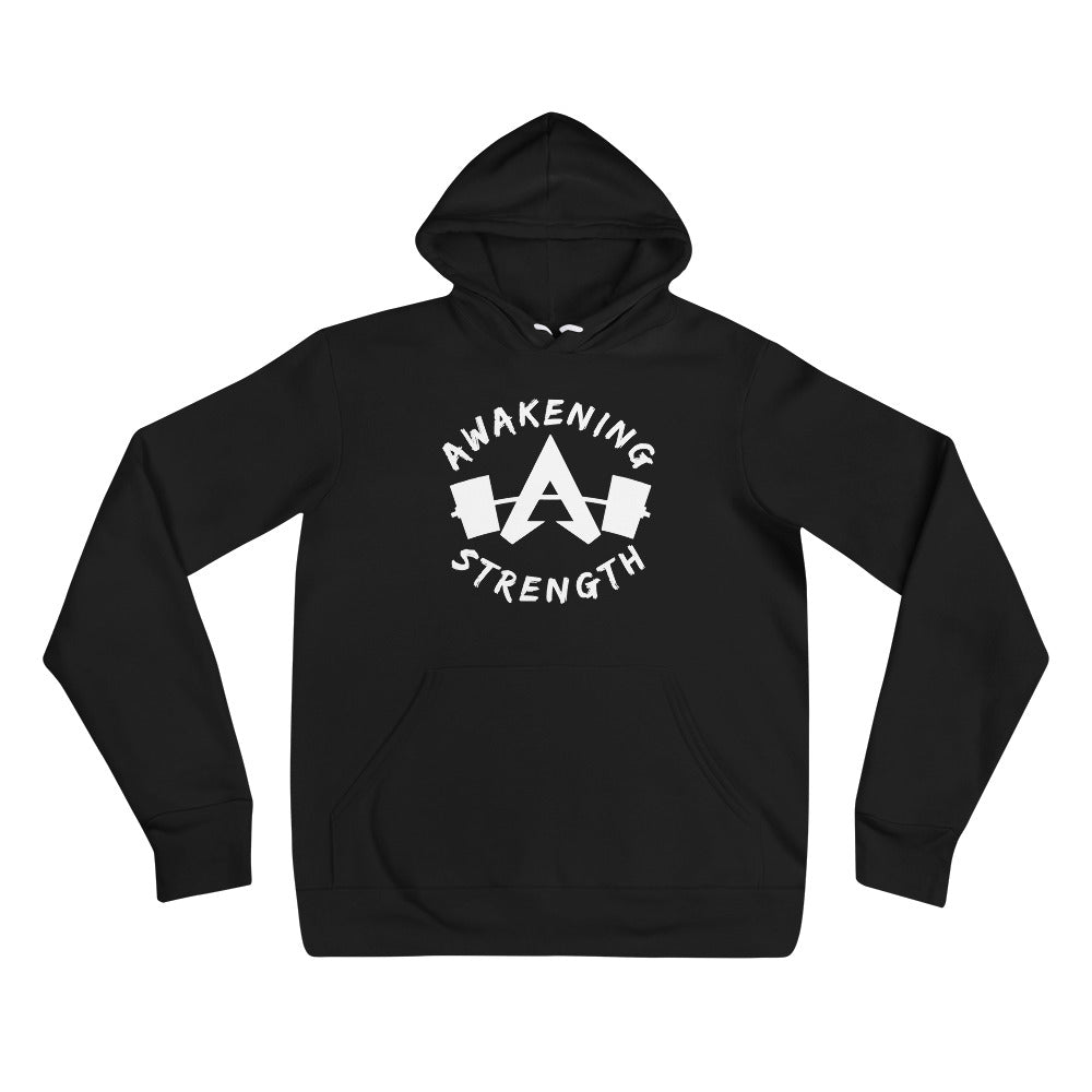 Awakening Strength Logo Unisex Hoodie