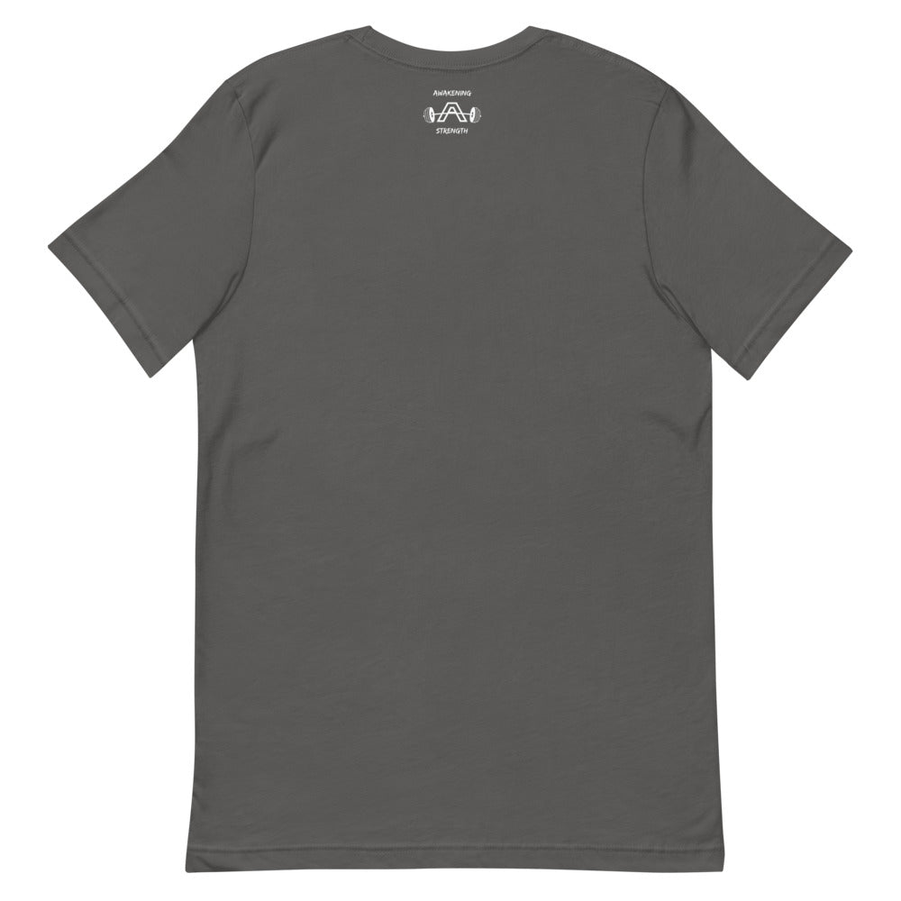 Pizza Short-Sleeve Unisex T-Shirt