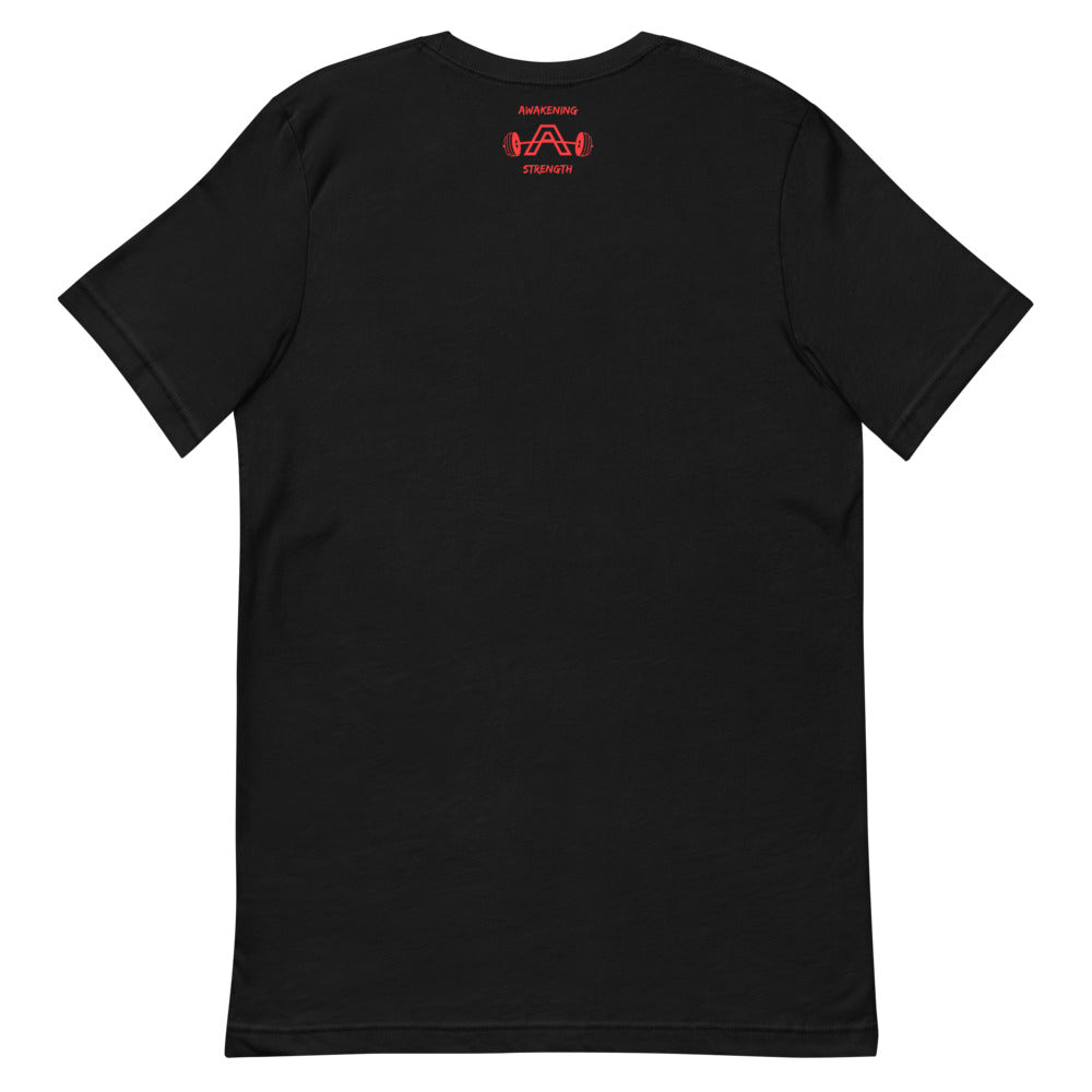 Max RPE Short-Sleeve Unisex T-Shirt