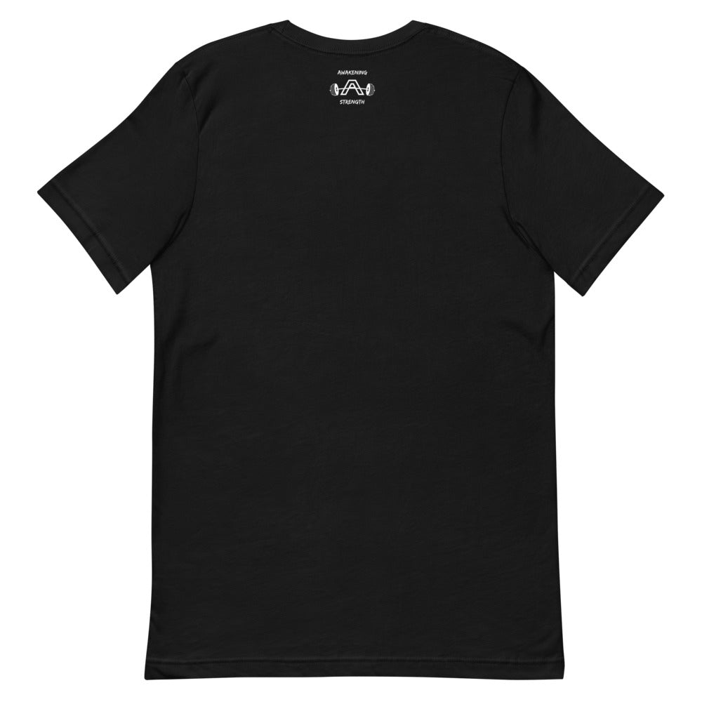 Pizza Short-Sleeve Unisex T-Shirt