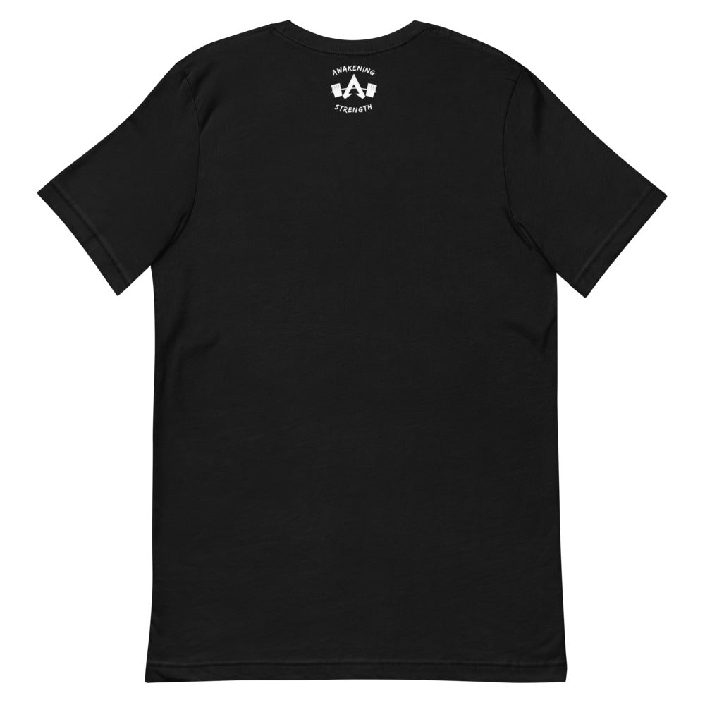 Carbivore Short-Sleeve Unisex T-Shirt