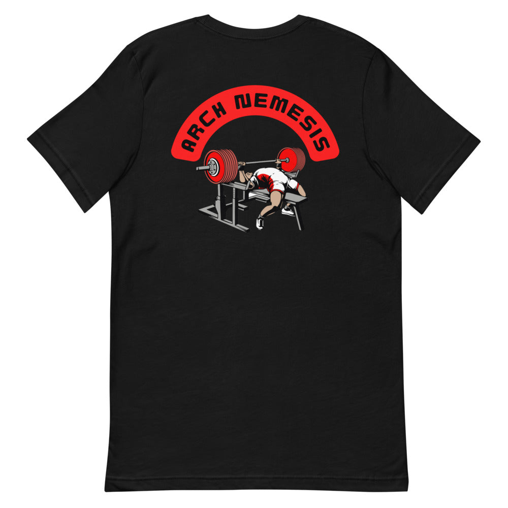 Arch Nemesis Short-Sleeve Unisex T-Shirt