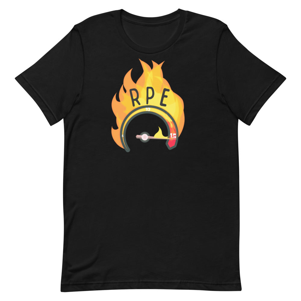 Max RPE Short-Sleeve Unisex T-Shirt