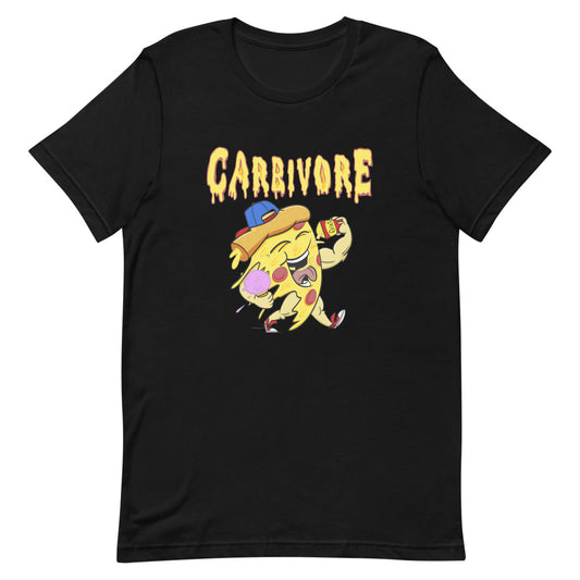 Carbivore Short-Sleeve Unisex T-Shirt