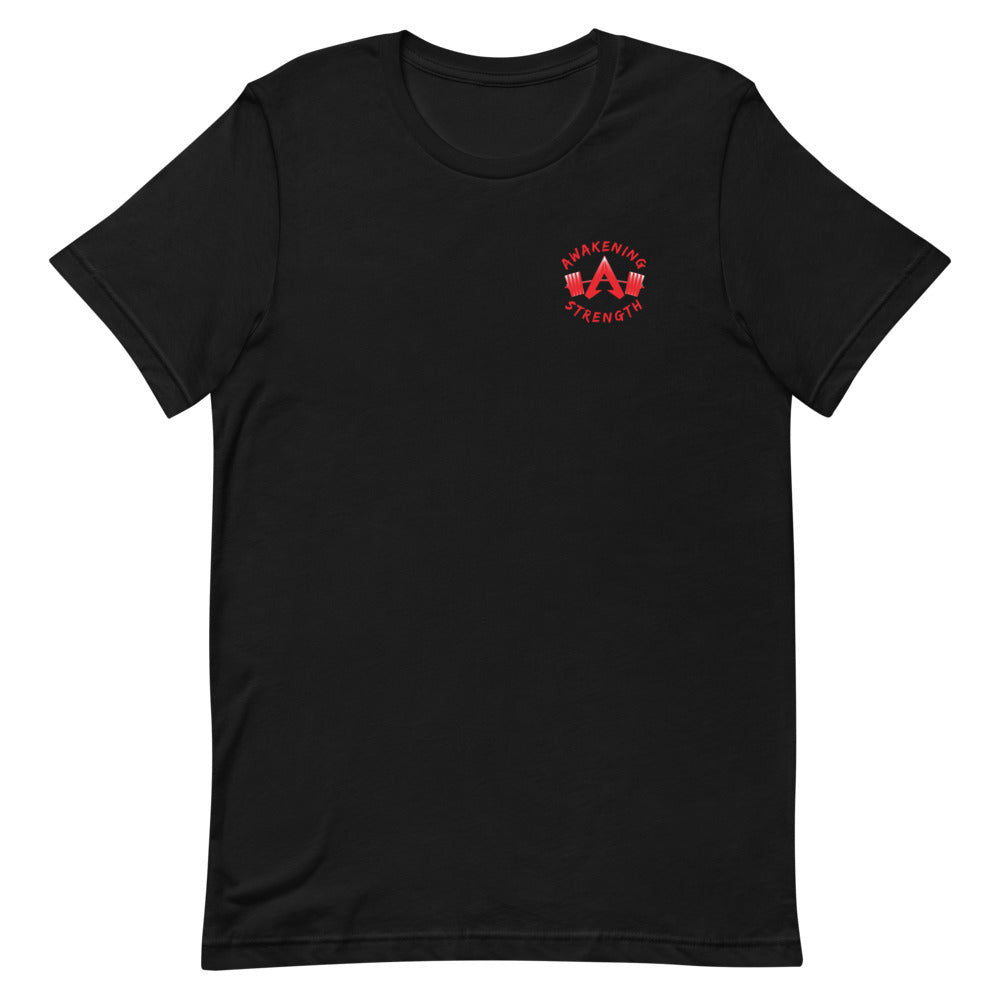 Arch Nemesis Short-Sleeve Unisex T-Shirt