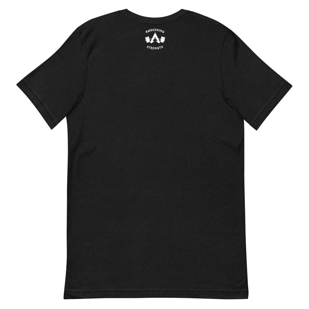 Carbivore Short-Sleeve Unisex T-Shirt