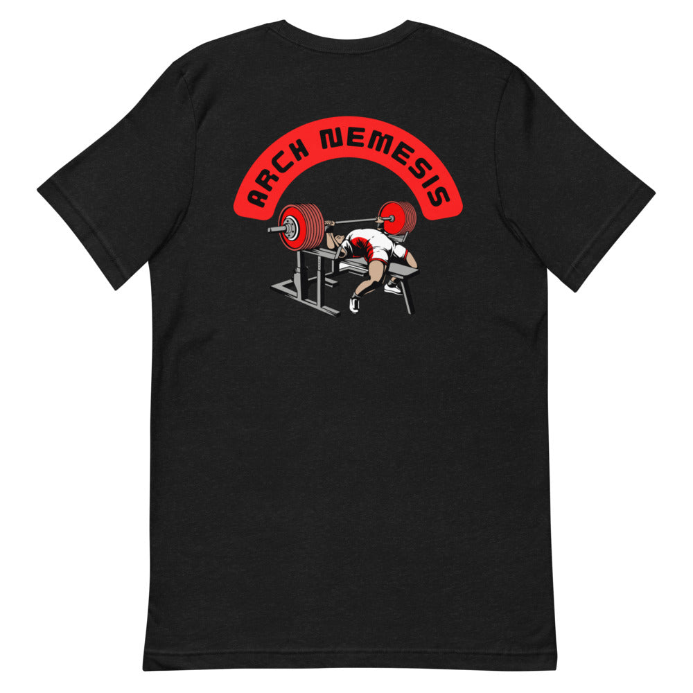 Arch Nemesis Short-Sleeve Unisex T-Shirt