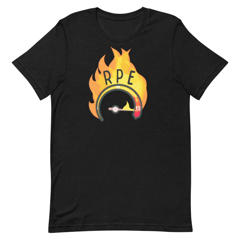 Max RPE Short-Sleeve Unisex T-Shirt